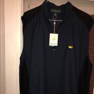 Masters sweater vest